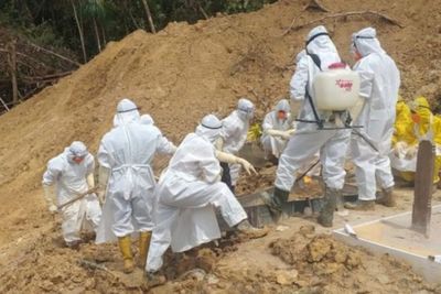 Semakin Landai, Kasus COVID-19 di Indonesia Hari Ini Bertambah 2.977, Sembuh 5.118 Orang