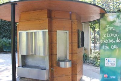 Keren! Paris Ubah Jalur Kereta Tua Jadi Taman Modern, Turis Bisa Ambil Air Soda Gratis