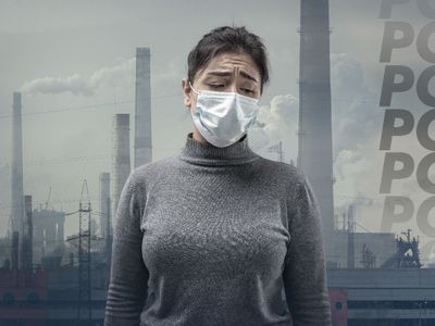 Penting! Ini 7 Langkah Lindungi Paru-paru saat Kualitas Udara Memburuk