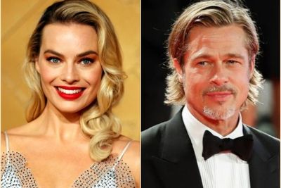 Margot Robbie Curi Kesempatan Bisa Cium Brad Pitt saat Syuting Babylon