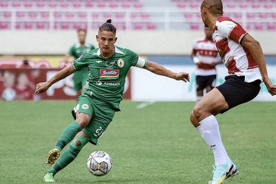 Hasil Liga 1 Musim 2022 2203: Madura United Menang Tipis 1-0 Atas PSS Sleman