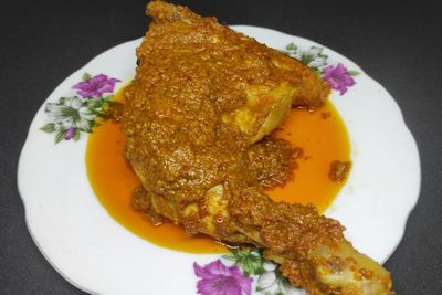 Resep Singgang Ayam, Kuliner Lezat yang Wajib Ada saat Acara Pernikahan di Minangkabau