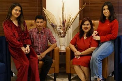 Sebelum Meninggal, Ayah Marsha Aruan Sempat Teriak Minta Ampun ke Tuhan Yesus