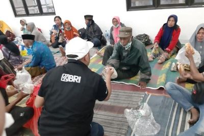 Gerak Cepat, BRI Peduli Bantu Masyarakat Terdampak Erupsi Gunung Semeru