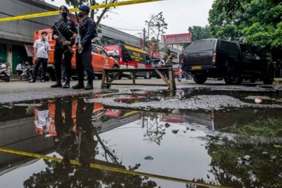 Deretan Fakta Terkait Bom Bunuh Diri di Polsek Astana Anyar