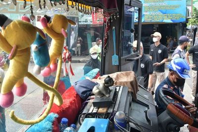 Lonjakan Penumpang Diprediksi Terjadi H-7 Nataru, Terminal Bus Kampung Rambutan Siap!