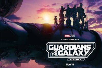 Bikin Penasaran, Marvel Rilis Trailer Guardian of the Galaxy Volume 3, Gamora Hidup Lagi?