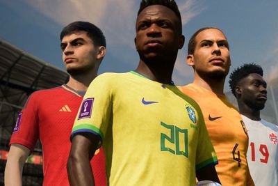 Banyak yang Ketipu! Dikira Nonton Live Piala Dunia 2022, Padahal Video Gameplay FIFA23