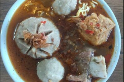 Sensasi Bakso Pelakor, Bikin Emosi Terguncang Sampai Nangis Parah saat Dimakan