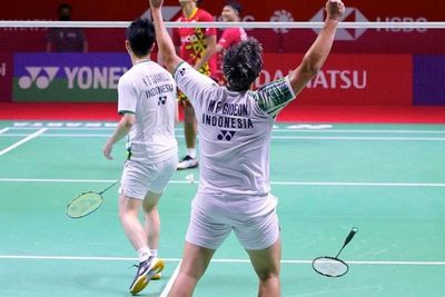 Merosot dari Nomor 1 Dunia BWF, Kevin Marcus Gak Mau Ambil Pusing