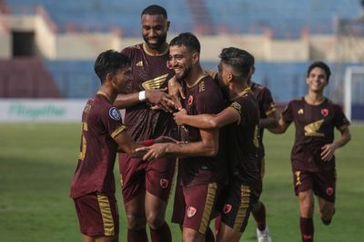 Hasil Liga 1 2022 2023: Kalahkan Persita, PSM Kukuh di Puncak Klasemen