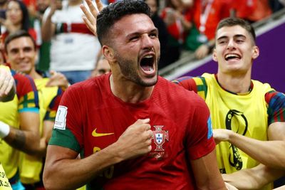 Kini Jadi Bintang di Piala Dunia 2022, Goncalo Ramos Terima Kasih ke Darwin Nunez