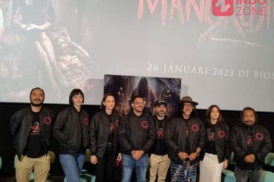 Mangkujiwo 2 Upgrade 10 Kali Lipat dari Film Pertamanya, Ceritanya Menegangkan!