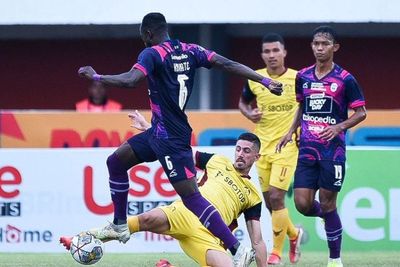 Hasil Liga 1 2022 2023: RANS Nusantara FC Imbangi Persikabo 1-1