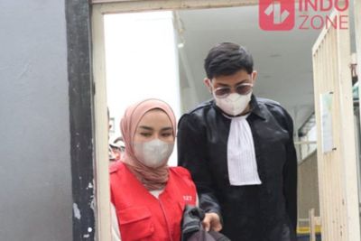 Lukman Azhari Ungkap Medina Zein Sering Khawatirkan Anak saat Ditahan di Rutan