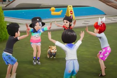 Kental Suasana Kpop, Web3 Metaverse Carrieverse Rilis Trailer Gameplay