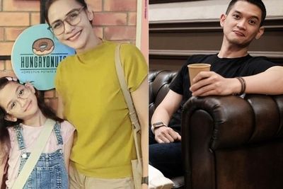 Wajah Kekey Anak Wenny Ariani Disorot, Tanpa Tes DNA Udah Plek Ketiplek Rezky Aditya