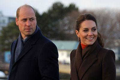 Pangeran William Ogah Menonton Serial Dokumenter Harry dan Meghan Markle