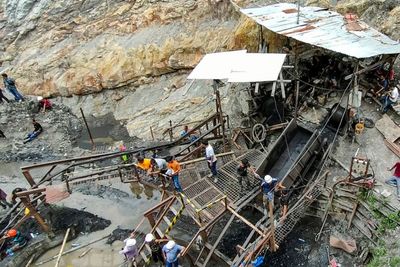 Tambang Batu Bara di Sumbar Meledak, Sejumlah Pekerja Tewas!