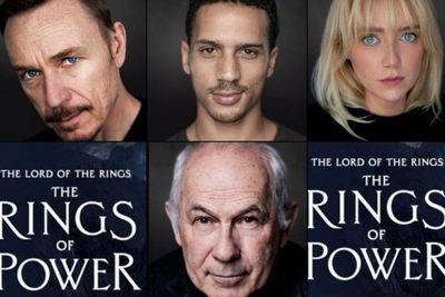 7 Pemeran The Lord of the Rings: The Rings of Power Musim Kedua, Siapa Saja?