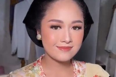 Sosok Cantik Nadya Gudono, Calon Kakak Ipar Kaesang Pangarep, Rela Dilangkahi Nikah Adik!