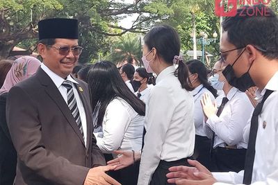 Wakil Ketua Fraksi PSI DPRD DKI Jakarta: Mutasi Jabatan Marullah Matali Kurang Bijaksana