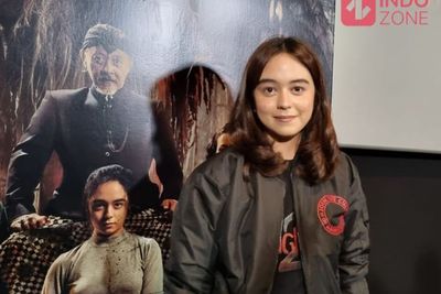 Yasamin Jasem Ungkap Perubahan Karakternya di Mangkujiwo 2 , Jadi Lebih Dewasa