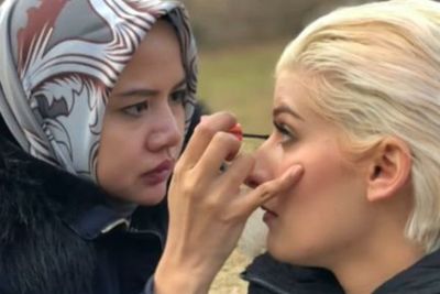 5 Fakta Indah Aini MUA Indonesia di Balik Megahnya Panggung New York Fashion Week
