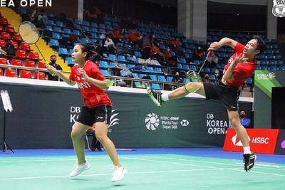 Hasil BWF World Tour Finals 2022: Rinov Pitha Menang, Ahsan Hendra Keok
