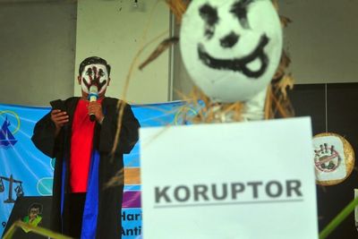 Hari Anti Korupsi Sedunia, Polri: Kita Dukung Pemberantasan Korupsi!