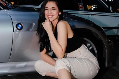 DJ Una Kini Bangga Dijuluki Hot Mom: Dulu Ngerasa Gak Pantes, Penampilanku Childish