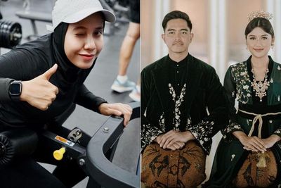 Nadya Arifta Pamer Senyum Manis Jelang Nikahan Kaesang, Budhe Diundang Gak Nih?