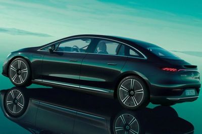 Mercedes Benz The New EQS dan The New EQE Rilis di Indonesia, Intip Harganya Yuk!