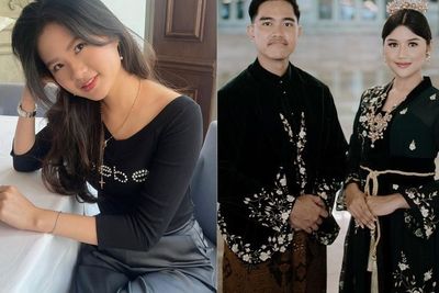 Kaesang-Erina Nikah Besok, Netizen Prihatin Lihat Felicia Tissue Cuma Jagain Jodoh Orang