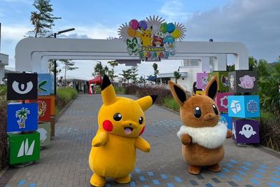 Menyambut Libur Akhir Tahun, Festival Pokémon Terbesar di Indonesia Resmi Dibuka