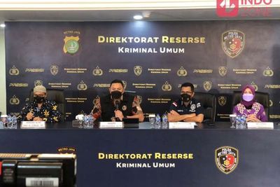 Polisi Akhirnya Rilis Hasil Final Penyelidikan Kasus Sekeluarga Tewas di Jakbar