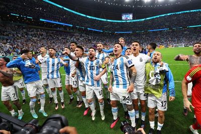 Hasil Piala Dunia 2022: Pertandingan Sengit, Belanda Kalah Adu Penalti Lawan Argentina