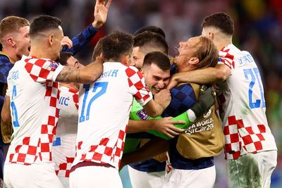Hasil Piala Dunia 2022: Penuh Dramatis, Timnas Kroasia Menang dari Brasil di Adu Penalti