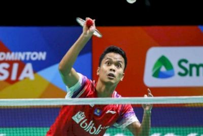 Kalahkan Jojo di BWF Tour Finals 2022, Ginting Alami Tekanan Besar