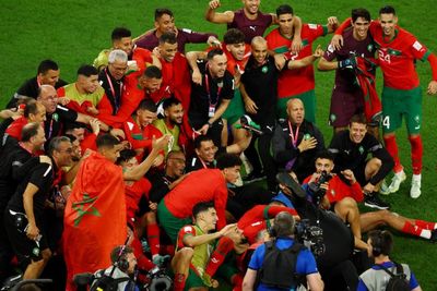 Polisi Ini Prediksi Maroko Juara Piala Dunia 2022, Analisisnya Luar Biasa