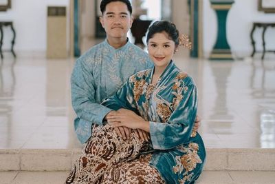 Erina Gudono Bakal Jadi Menantu Presiden Jokowi Hari Ini, Status Kaesang Jadi Suami