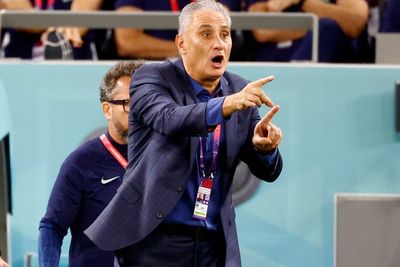 Gagal ke Semifinal Piala Dunia 2022, Tite Resmi Mundur sebagai Pelatih Timnas Brasil