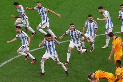Argentina Lolos ke Semifinal Hadapi Kroasia, Singkirkan Belanda Lewat Drama Adu Penalti