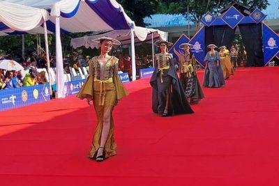 Sultra Tenun Carnaval 2022, Ajang Tahunan untuk Mendongkrak Pariwisata