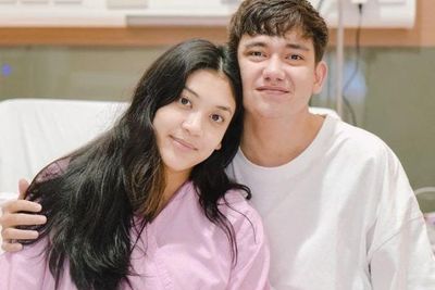 Potret Cantik Istri Adipati Dolken Sambut Kelahiran Anak Pertama, Selamat Menjadi Ibu!
