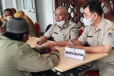 Pemprov DKI Meluruskan Honorarium Tenaga Ahli Penunjang Kegiatan Gubernur dan Wagub