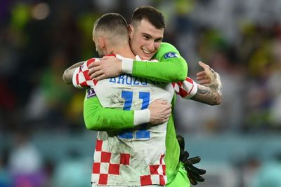 Brasil Tersingkir dalam Drama Adu Penalti Lawan Kroasia, Kiper Livakovic Jadi Pahlawan