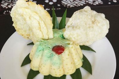 Mengenal Manuk Nom, Makanan Para Sultan yang Disajikan di Nikahan Kaesang dan Erina Gudono