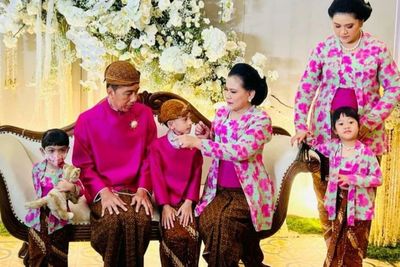 Jan Ethes Kalem Jadi Jubir Presiden Jokowi di Nikahan Kaesang, OTW Jadi Pemimpin Nih