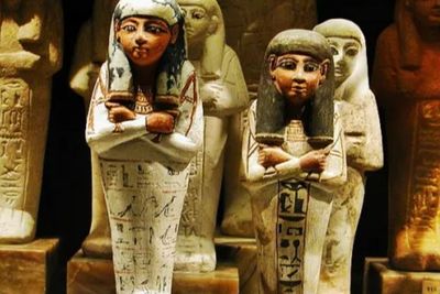 Katanya, Patung Shabti Bisa Buat Orang Mesir Kuno yang Meninggal Jadi Bangkit Kembali